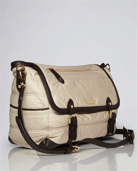 burberry chanel diaper bag|bloomingdale's diaper bags.